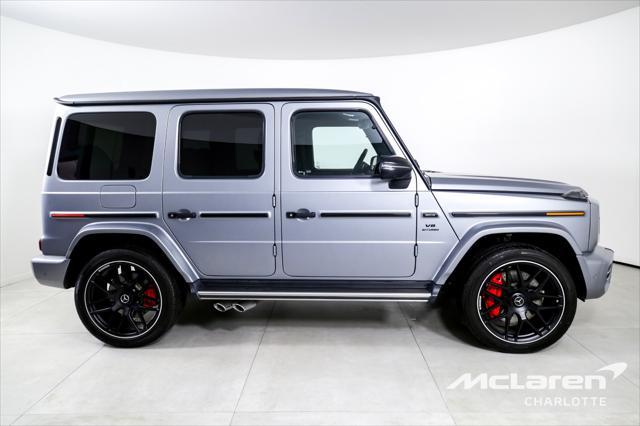 used 2023 Mercedes-Benz AMG G 63 car, priced at $184,996