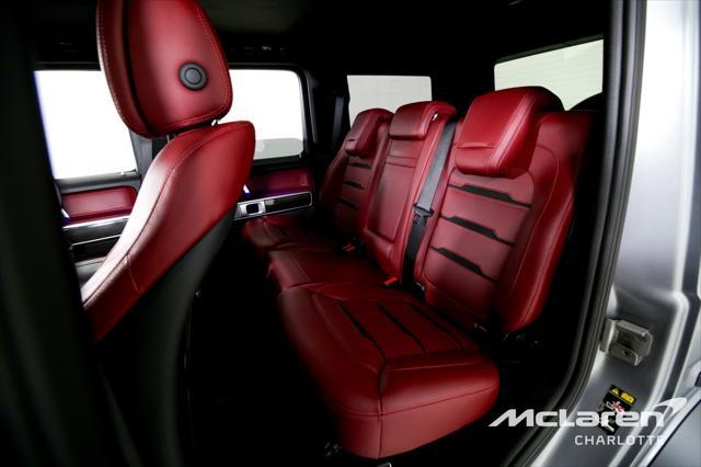 used 2023 Mercedes-Benz AMG G 63 car, priced at $184,996