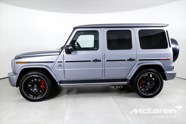 used 2023 Mercedes-Benz AMG G 63 car, priced at $184,996