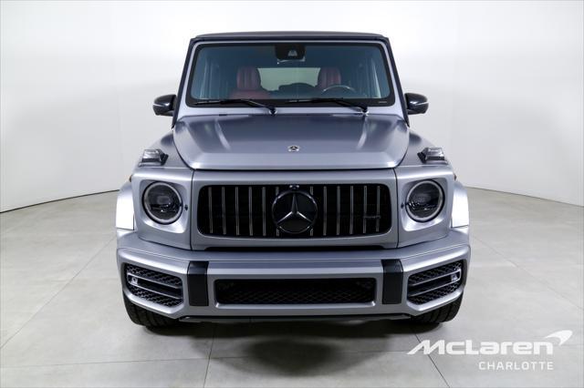 used 2023 Mercedes-Benz AMG G 63 car, priced at $184,996