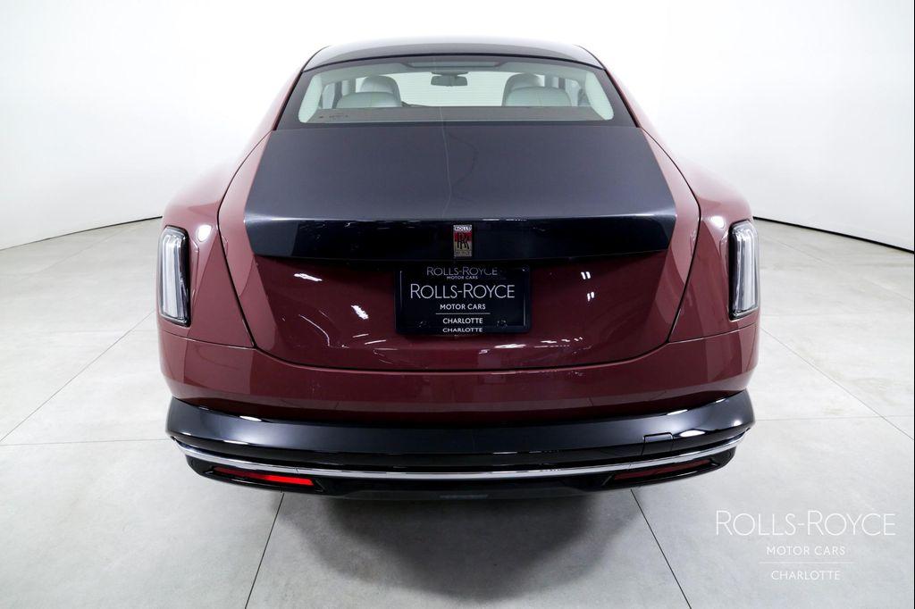 used 2024 Rolls-Royce Spectre car, priced at $369,996
