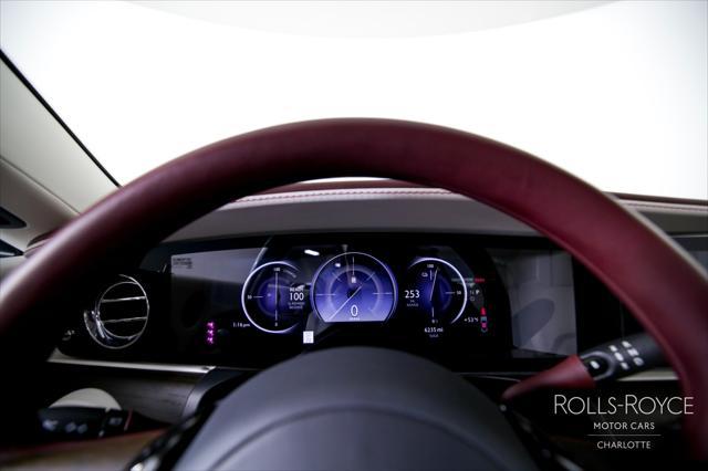 used 2024 Rolls-Royce Spectre car, priced at $369,996