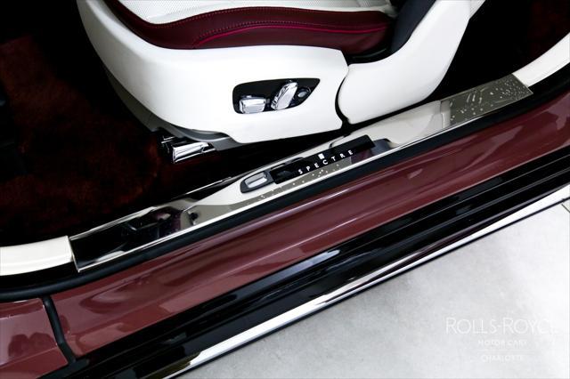 used 2024 Rolls-Royce Spectre car, priced at $369,996