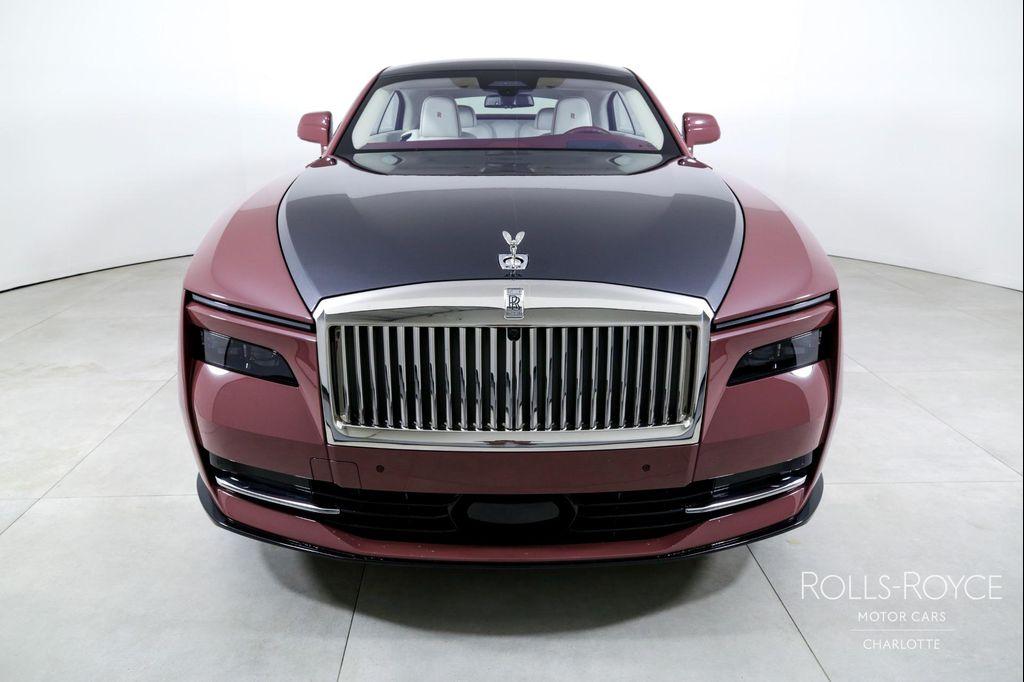 used 2024 Rolls-Royce Spectre car, priced at $369,996