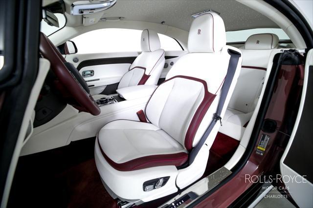 used 2024 Rolls-Royce Spectre car, priced at $369,996