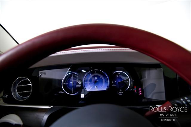 used 2024 Rolls-Royce Spectre car, priced at $367,996