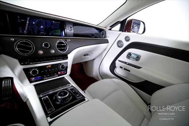used 2024 Rolls-Royce Spectre car, priced at $369,996