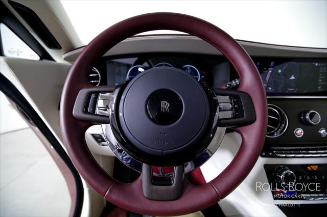 used 2024 Rolls-Royce Spectre car, priced at $369,996
