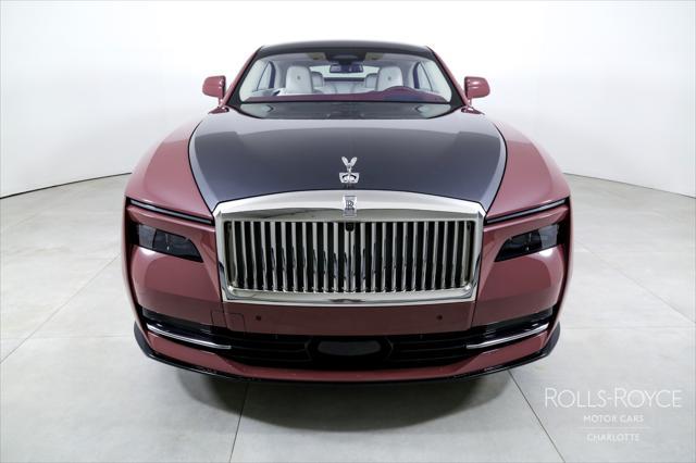 used 2024 Rolls-Royce Spectre car, priced at $369,996