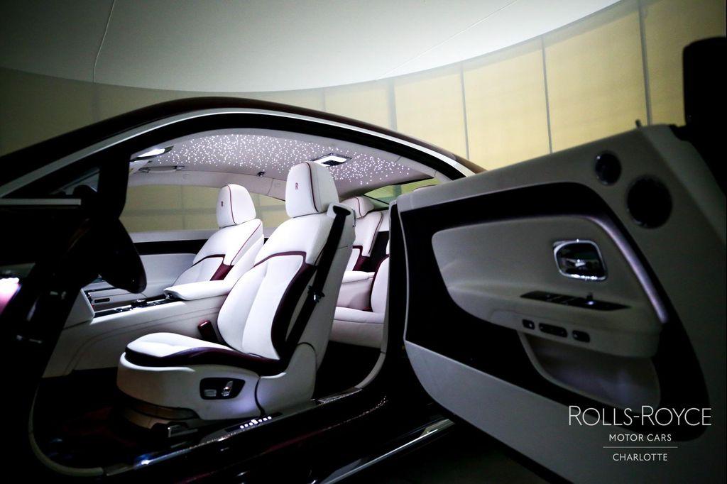 used 2024 Rolls-Royce Spectre car, priced at $369,996