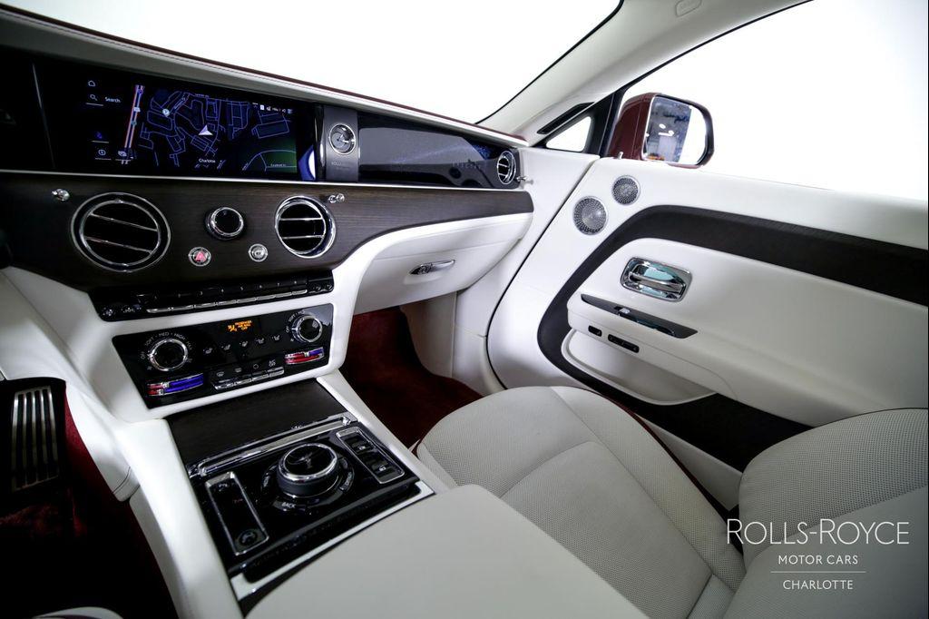 used 2024 Rolls-Royce Spectre car, priced at $369,996