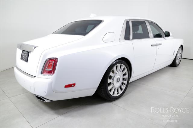 used 2019 Rolls-Royce Phantom car, priced at $379,996