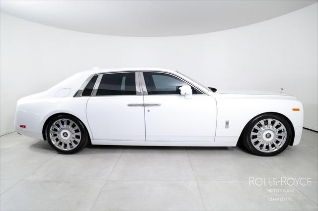 used 2019 Rolls-Royce Phantom car, priced at $379,996