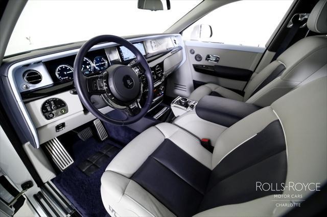 used 2019 Rolls-Royce Phantom car, priced at $379,996