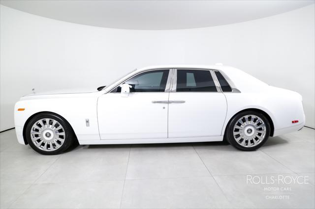 used 2019 Rolls-Royce Phantom car, priced at $379,996