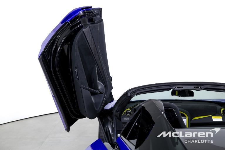 used 2022 McLaren 720S car, priced at $304,996