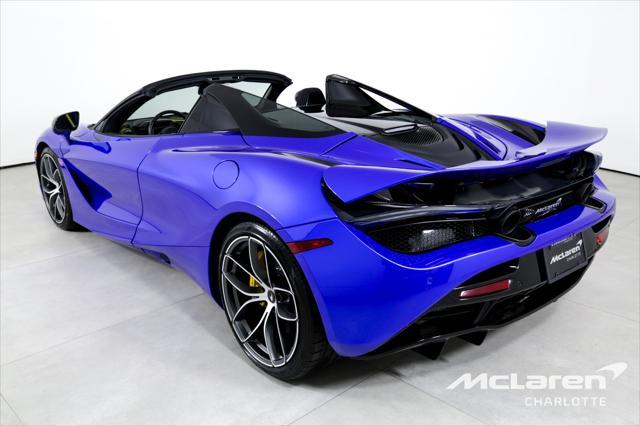 used 2022 McLaren 720S car, priced at $279,996