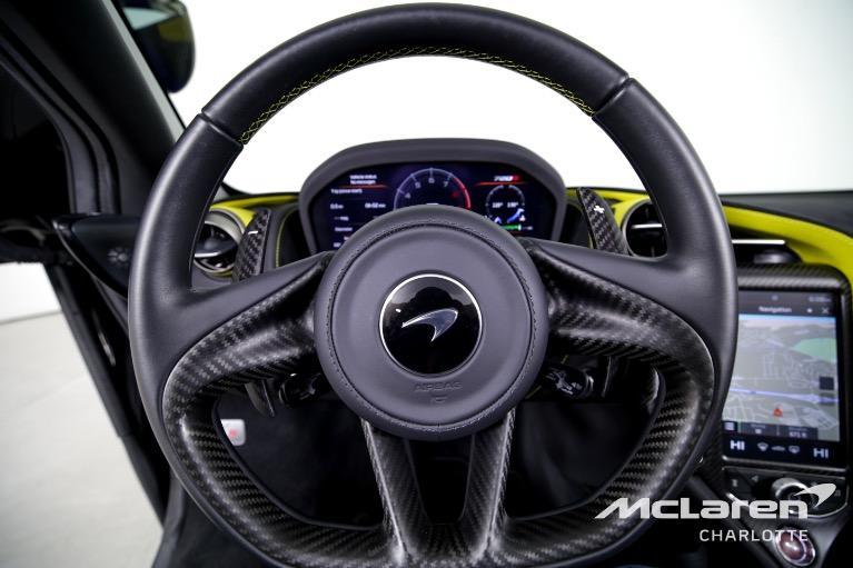 used 2022 McLaren 720S car, priced at $304,996