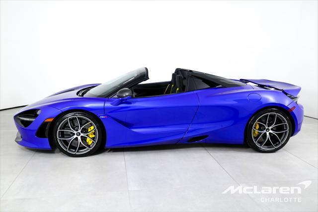 used 2022 McLaren 720S car, priced at $279,996