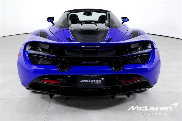 used 2022 McLaren 720S car, priced at $279,996