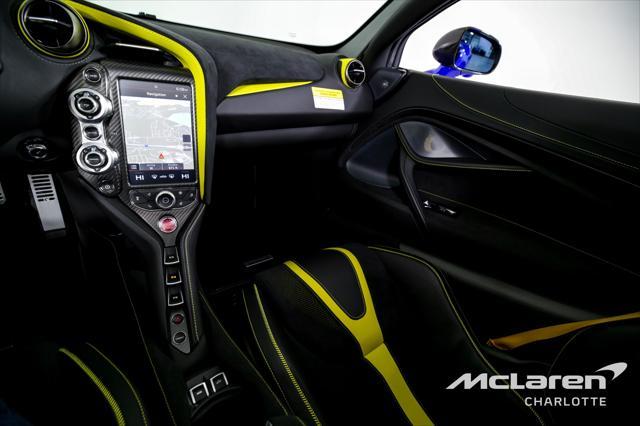 used 2022 McLaren 720S car, priced at $279,996