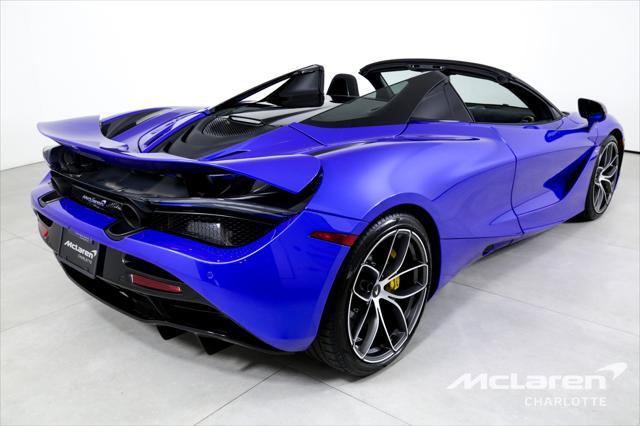 used 2022 McLaren 720S car, priced at $279,996