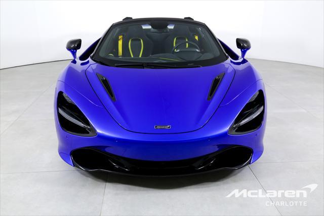 used 2022 McLaren 720S car, priced at $279,996