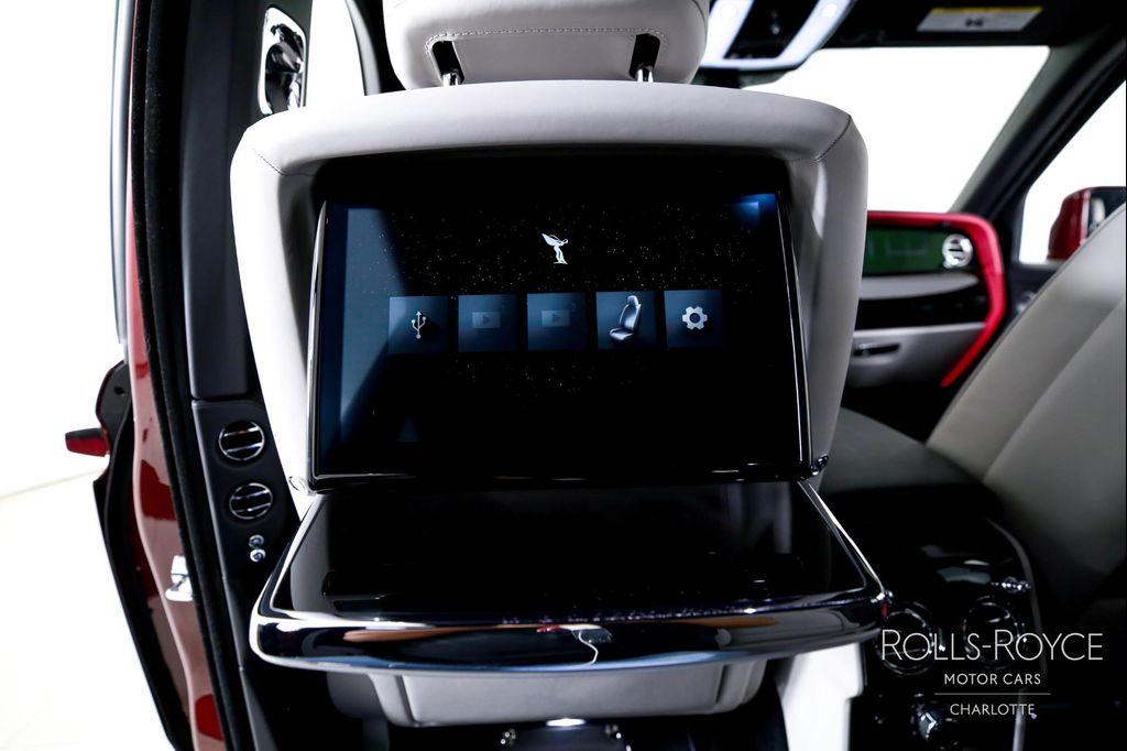 used 2025 Rolls-Royce Cullinan car, priced at $469,996