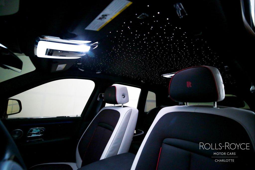 used 2025 Rolls-Royce Cullinan car, priced at $469,996