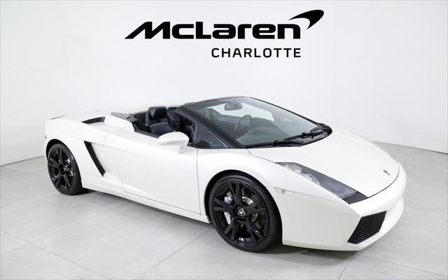 used 2007 Lamborghini Gallardo car, priced at $122,996