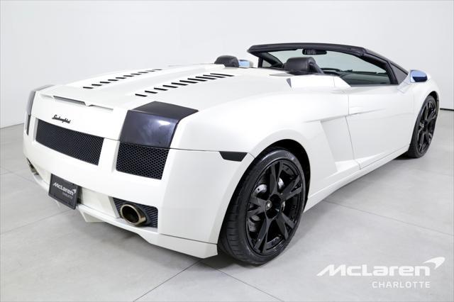 used 2007 Lamborghini Gallardo car, priced at $122,996