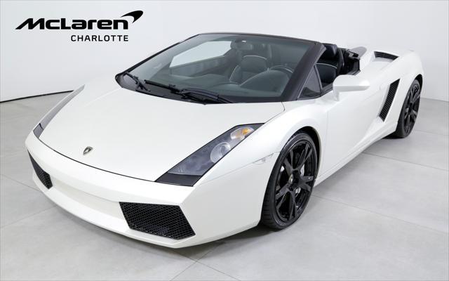 used 2007 Lamborghini Gallardo car, priced at $94,996