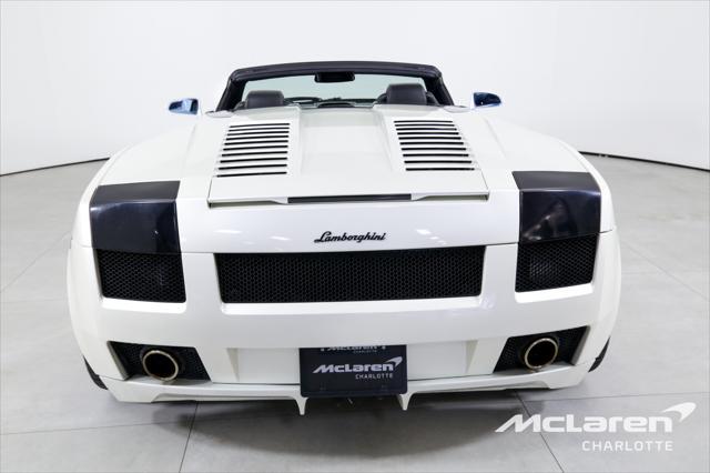 used 2007 Lamborghini Gallardo car, priced at $122,996