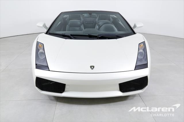 used 2007 Lamborghini Gallardo car, priced at $122,996