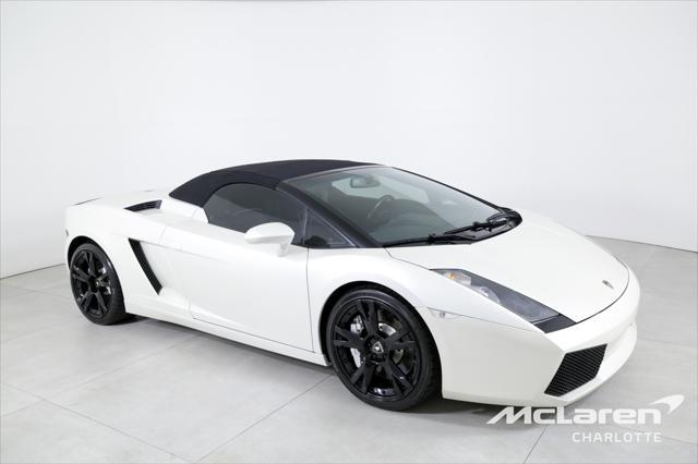 used 2007 Lamborghini Gallardo car, priced at $122,996