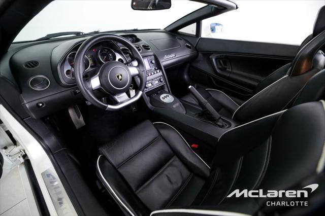 used 2007 Lamborghini Gallardo car, priced at $122,996