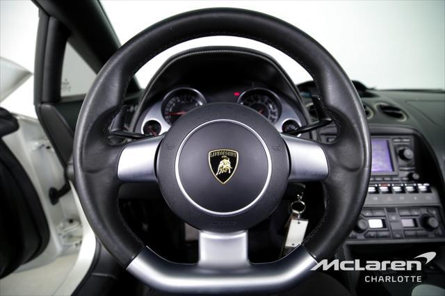 used 2007 Lamborghini Gallardo car, priced at $122,996