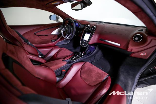 used 2021 McLaren GT car, priced at $149,996