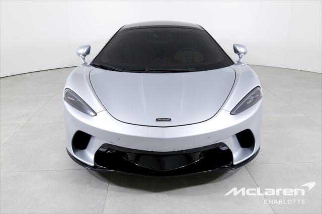 used 2021 McLaren GT car, priced at $149,996