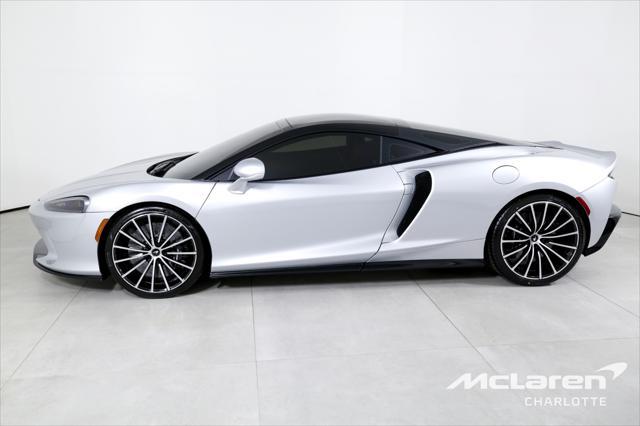 used 2021 McLaren GT car, priced at $149,996