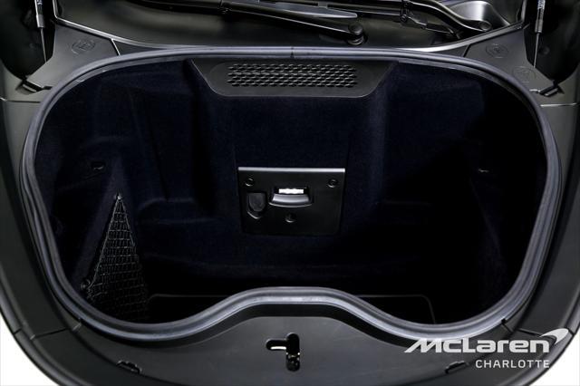 used 2021 McLaren GT car, priced at $149,996