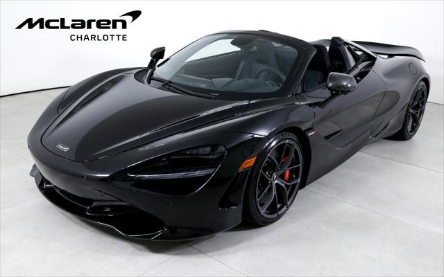 used 2020 McLaren 720S car, priced at $224,996