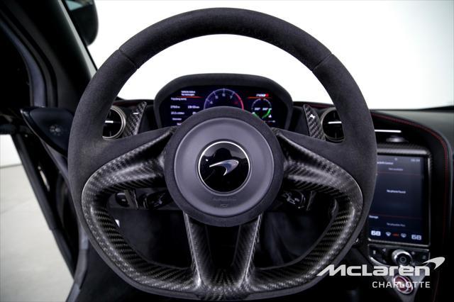 used 2020 McLaren 720S car, priced at $219,996