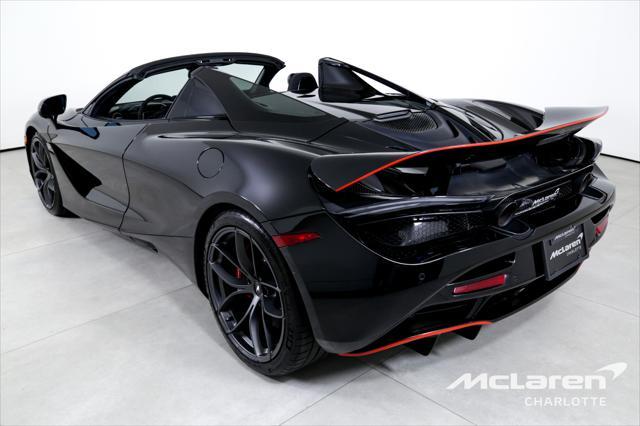 used 2020 McLaren 720S car, priced at $219,996