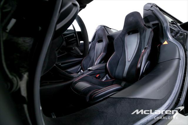 used 2020 McLaren 720S car, priced at $219,996