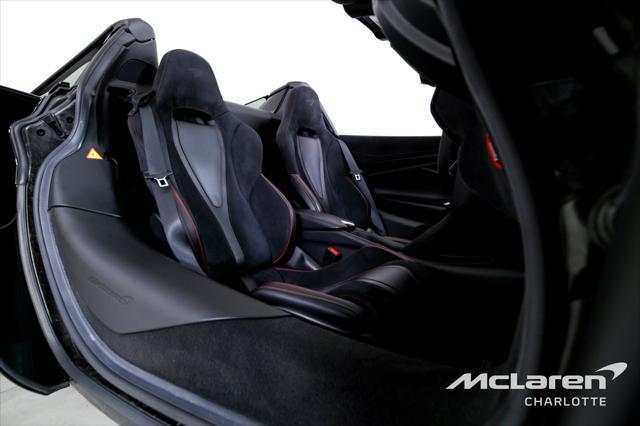 used 2020 McLaren 720S car, priced at $219,996