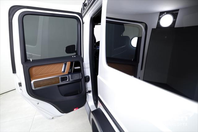 used 2022 Mercedes-Benz G-Class car, priced at $159,996