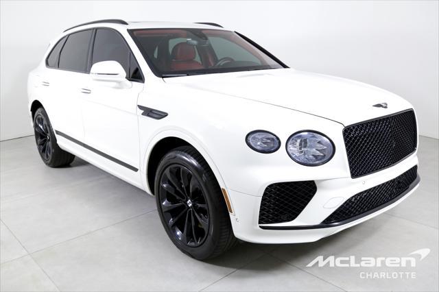 used 2021 Bentley Bentayga car, priced at $124,996