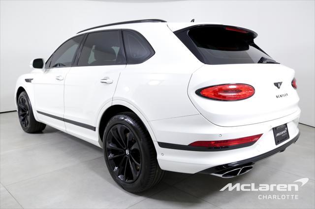 used 2021 Bentley Bentayga car, priced at $124,996