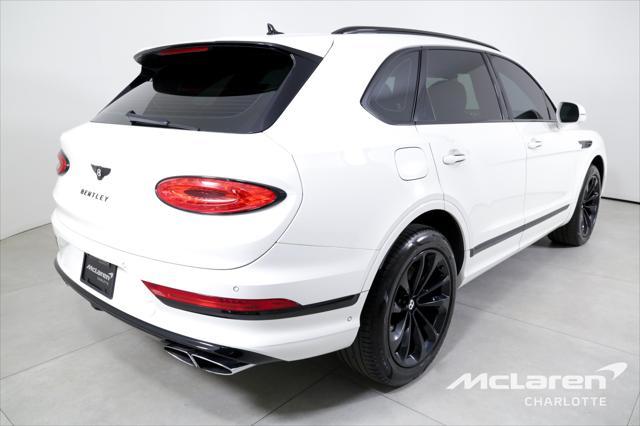 used 2021 Bentley Bentayga car, priced at $124,996